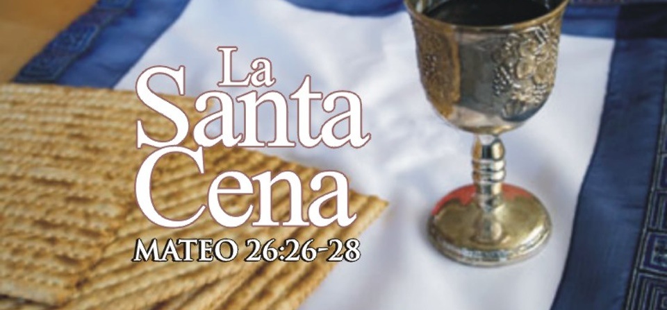 Santa cena