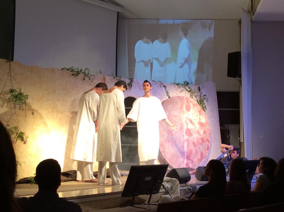 Iglesia Adventista en CEAS. Nuestro canal en YouTube.